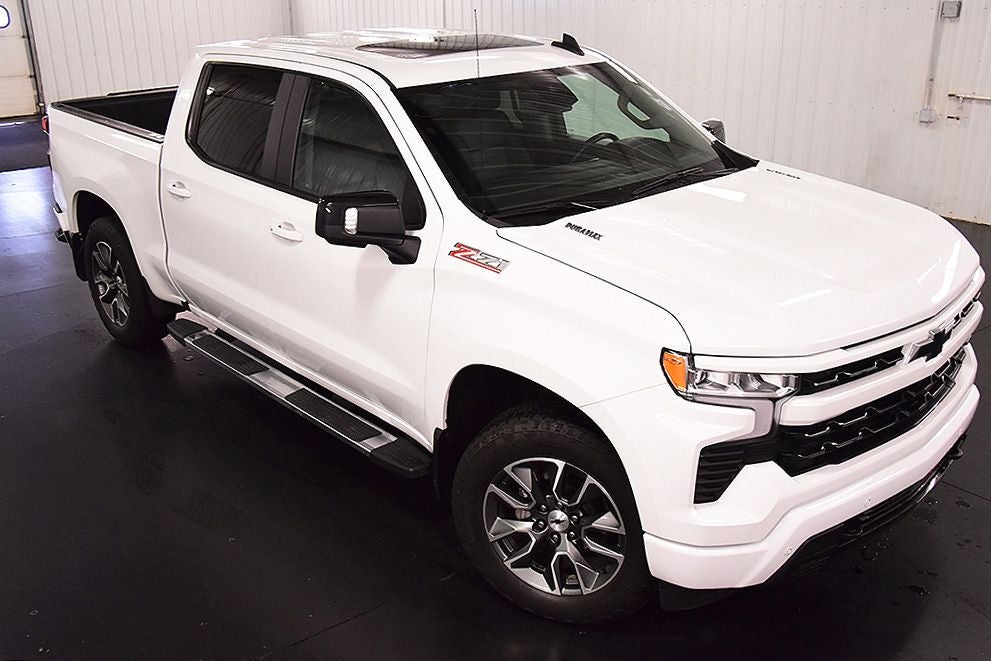 2024 Chevrolet Silverado 1500 RST True North Plus Edition