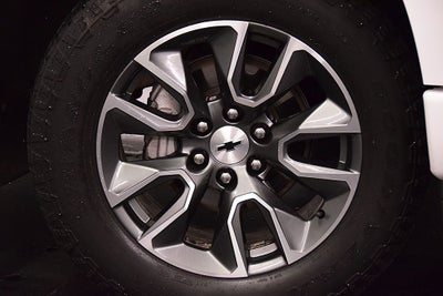 2024 Chevrolet Silverado 1500 RST True North Plus Edition