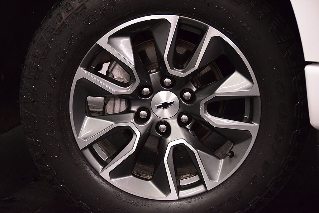 2024 Chevrolet Silverado 1500 RST True North Plus Edition