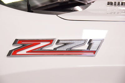 2024 Chevrolet Silverado 1500 RST True North Plus Edition