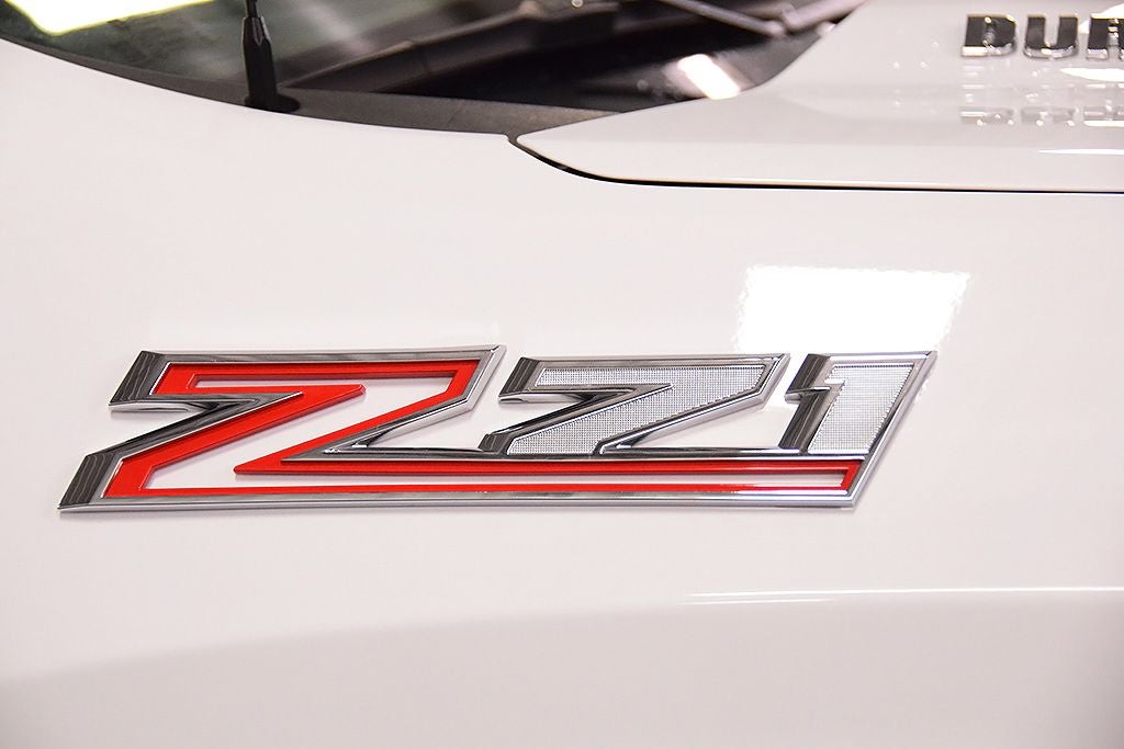 2024 Chevrolet Silverado 1500 RST True North Plus Edition