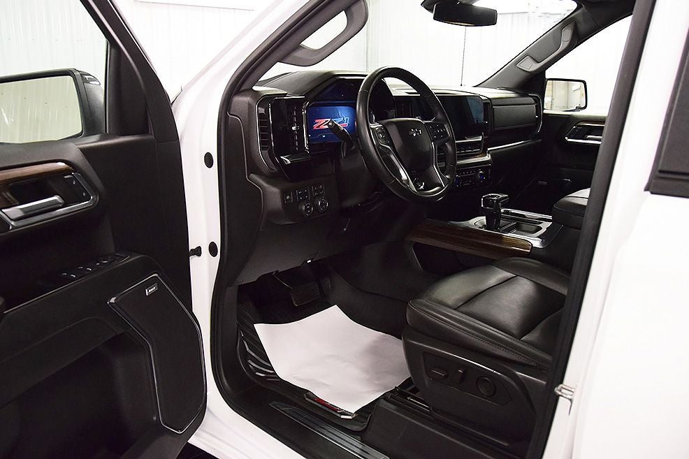 2024 Chevrolet Silverado 1500 RST True North Plus Edition