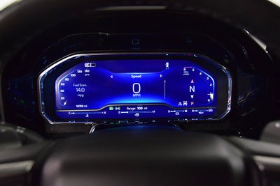 2024 Chevrolet Silverado 1500 RST True North Plus Edition