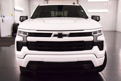 2024 Chevrolet Silverado 1500 RST True North Plus Edition