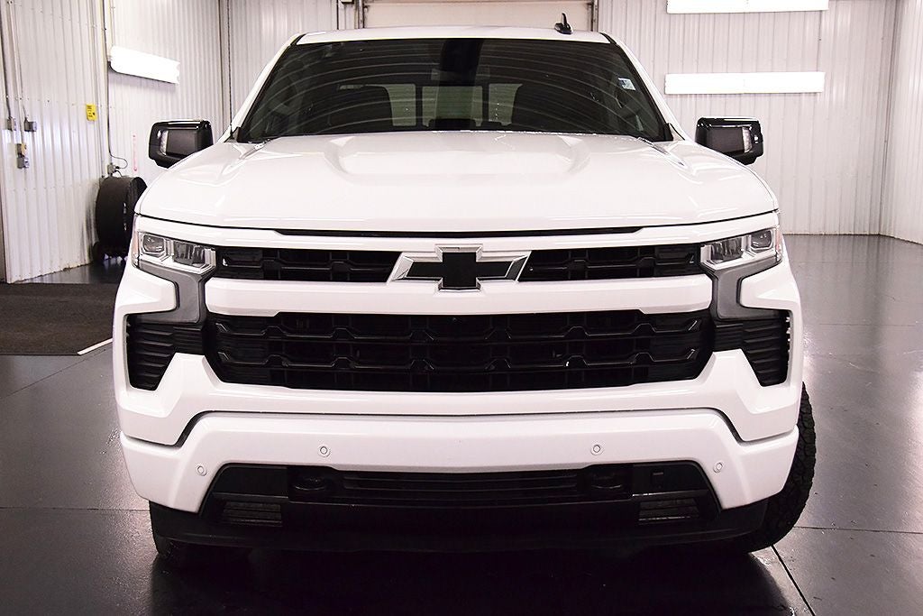 2024 Chevrolet Silverado 1500 RST True North Plus Edition