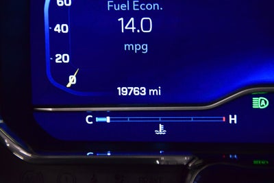 2024 Chevrolet Silverado 1500 RST True North Plus Edition