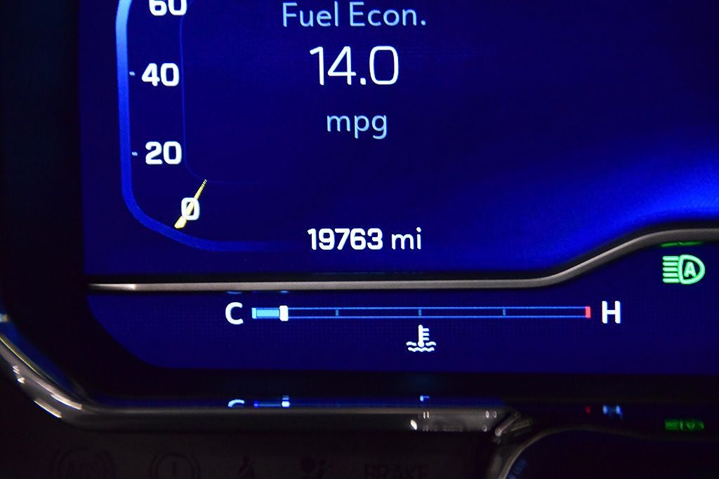 2024 Chevrolet Silverado 1500 RST True North Plus Edition