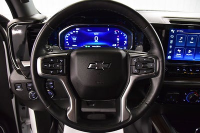 2024 Chevrolet Silverado 1500 RST True North Plus Edition
