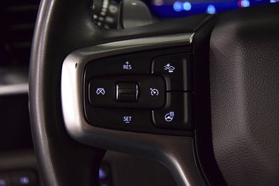 2024 Chevrolet Silverado 1500 RST True North Plus Edition