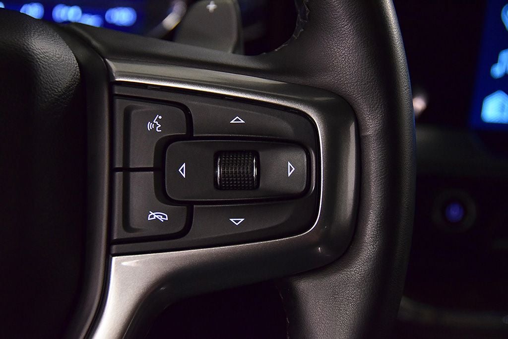 2024 Chevrolet Silverado 1500 RST True North Plus Edition