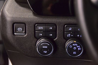 2024 Chevrolet Silverado 1500 RST True North Plus Edition