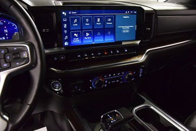 2024 Chevrolet Silverado 1500 RST True North Plus Edition