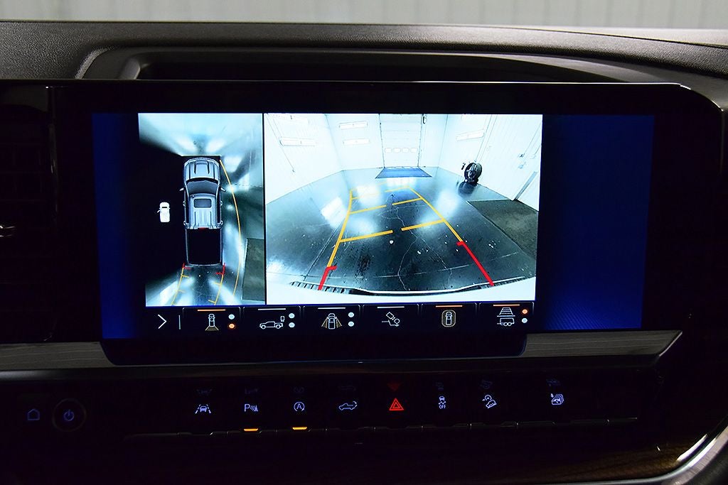 2024 Chevrolet Silverado 1500 RST True North Plus Edition