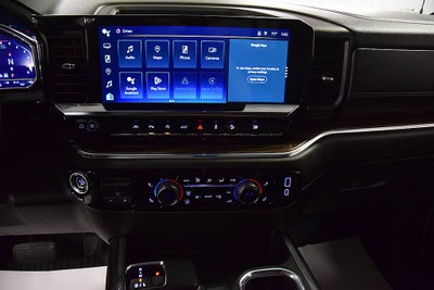 2024 Chevrolet Silverado 1500 RST True North Plus Edition