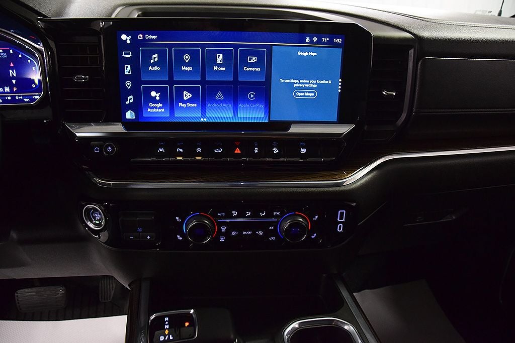 2024 Chevrolet Silverado 1500 RST True North Plus Edition