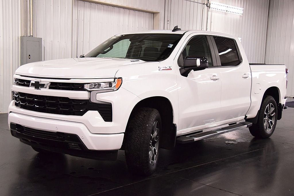 2024 Chevrolet Silverado 1500 RST True North Plus Edition