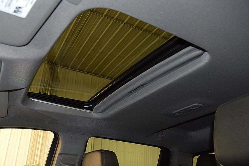 2024 Chevrolet Silverado 1500 RST True North Plus Edition