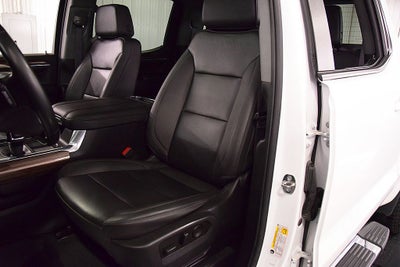 2024 Chevrolet Silverado 1500 RST True North Plus Edition