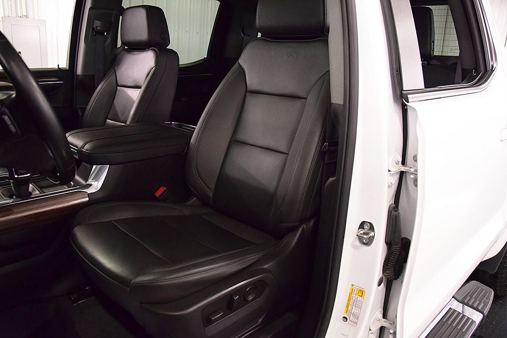 2024 Chevrolet Silverado 1500 RST True North Plus Edition