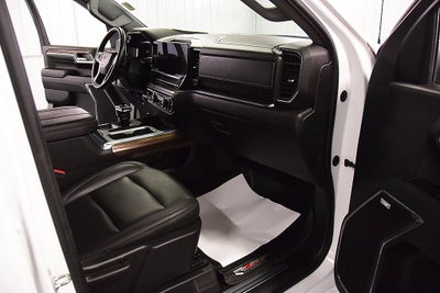 2024 Chevrolet Silverado 1500 RST True North Plus Edition