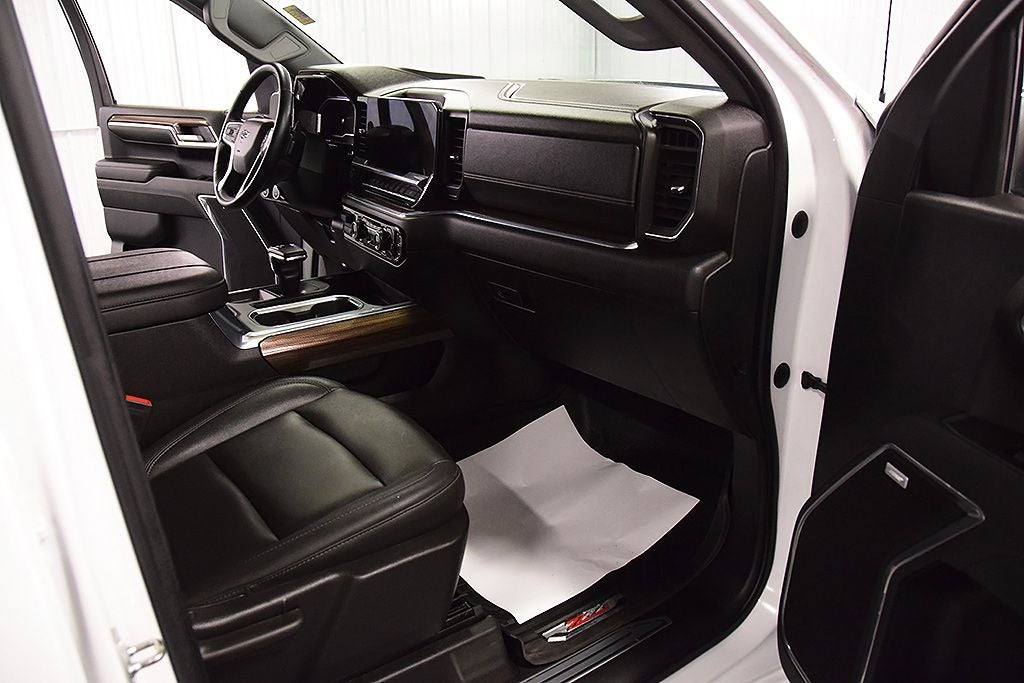 2024 Chevrolet Silverado 1500 RST True North Plus Edition