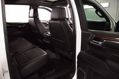 2024 Chevrolet Silverado 1500 RST True North Plus Edition