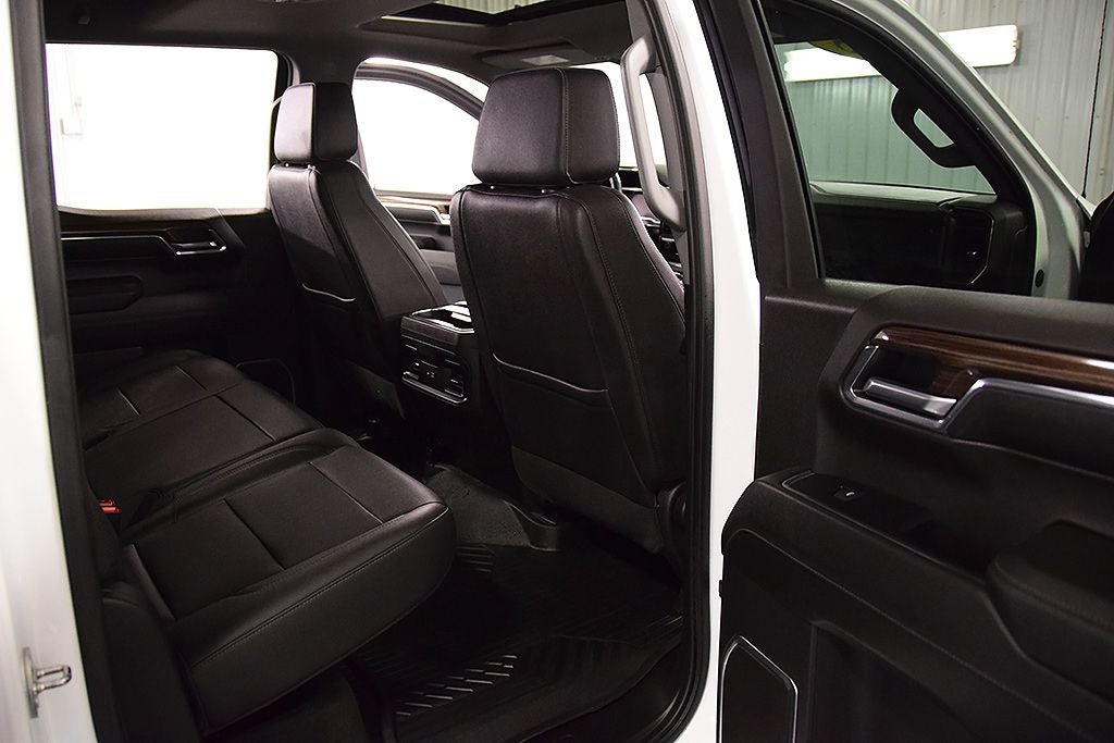 2024 Chevrolet Silverado 1500 RST True North Plus Edition
