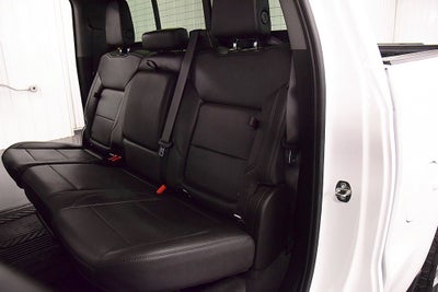 2024 Chevrolet Silverado 1500 RST True North Plus Edition