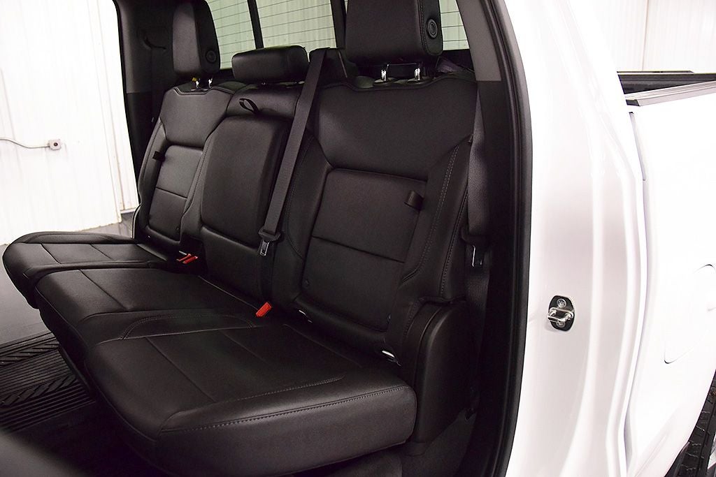 2024 Chevrolet Silverado 1500 RST True North Plus Edition