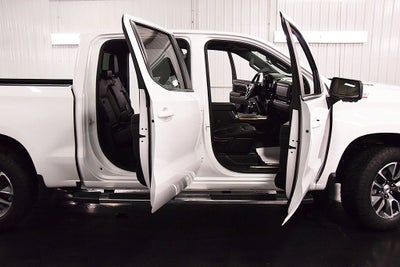 2024 Chevrolet Silverado 1500 RST True North Plus Edition