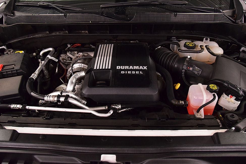2024 Chevrolet Silverado 1500 RST True North Plus Edition