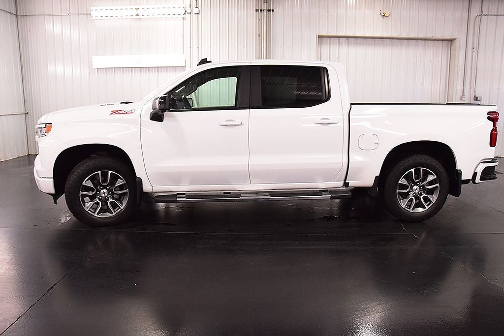 2024 Chevrolet Silverado 1500 RST True North Plus Edition