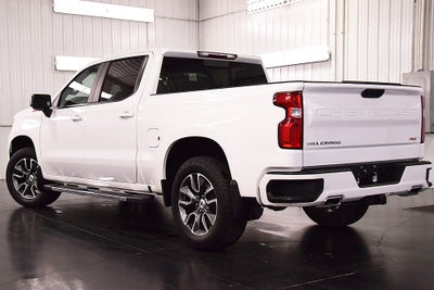 2024 Chevrolet Silverado 1500 RST True North Plus Edition