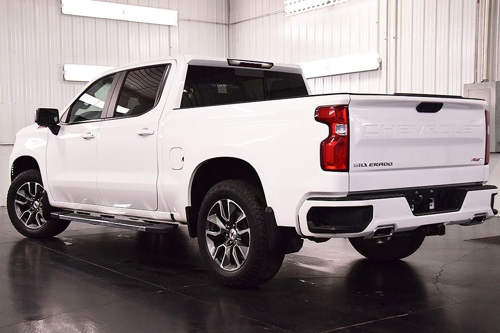 2024 Chevrolet Silverado 1500 RST True North Plus Edition