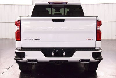 2024 Chevrolet Silverado 1500 RST True North Plus Edition