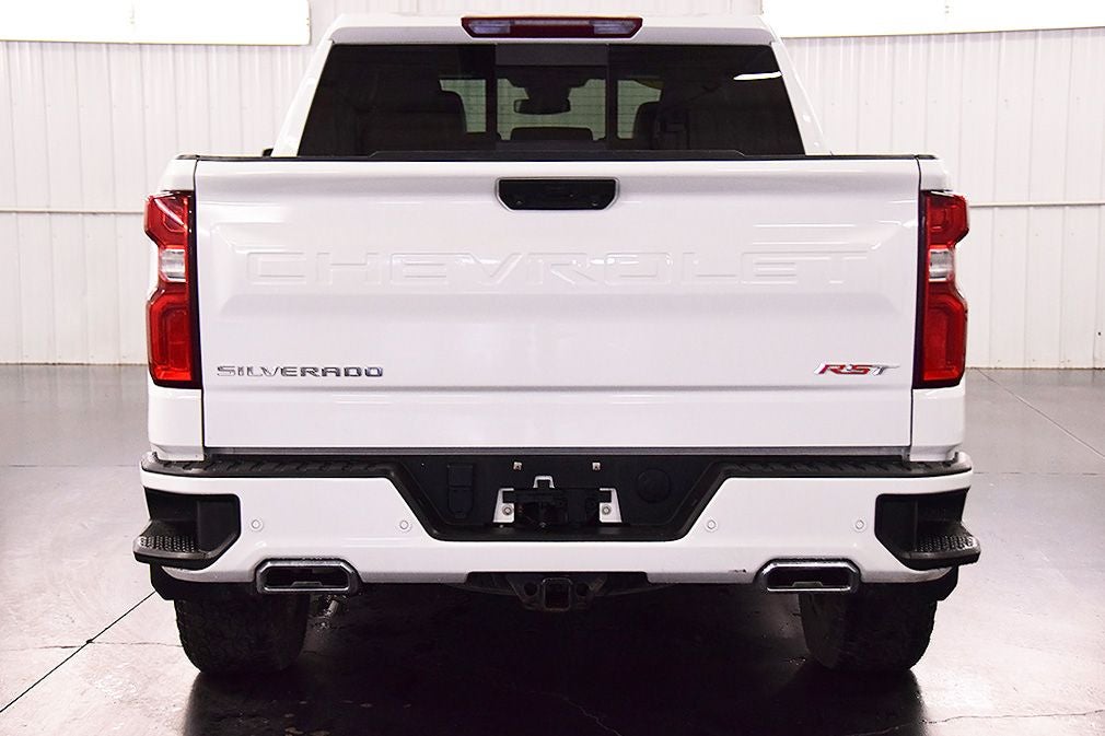 2024 Chevrolet Silverado 1500 RST True North Plus Edition