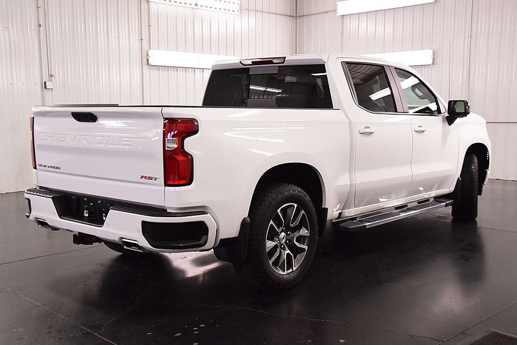 2024 Chevrolet Silverado 1500 RST True North Plus Edition