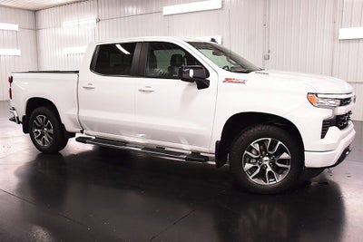 2024 Chevrolet Silverado 1500 RST True North Plus Edition