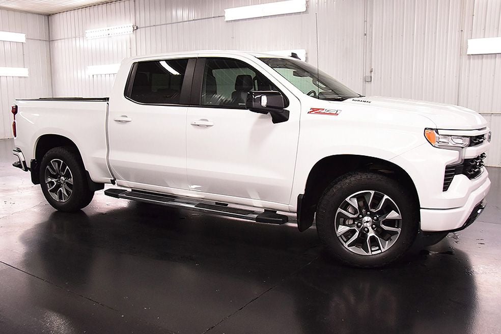 2024 Chevrolet Silverado 1500 RST True North Plus Edition