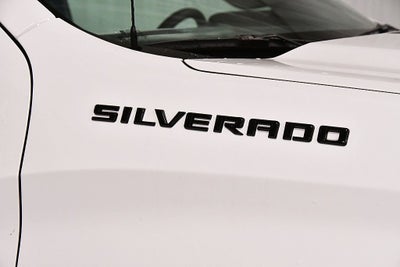 2023 Chevrolet Silverado 1500 RST Rally Edition