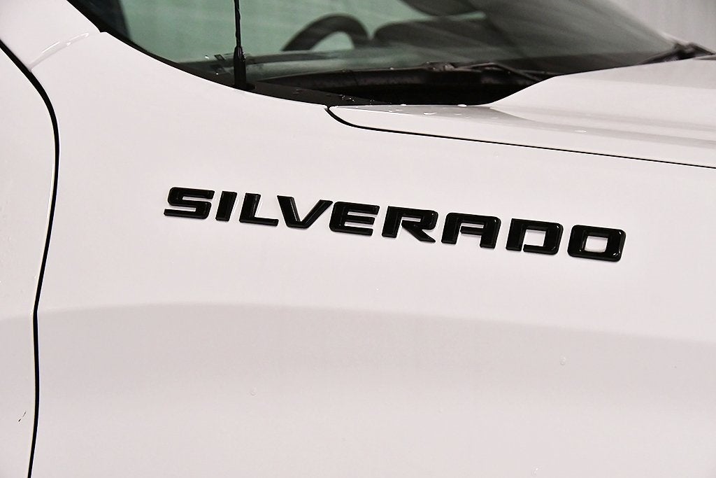 2023 Chevrolet Silverado 1500 RST Rally Edition