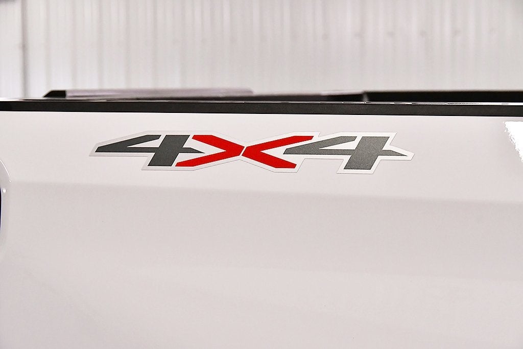 2023 Chevrolet Silverado 1500 RST Rally Edition