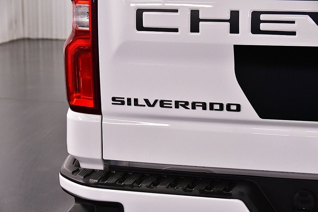 2023 Chevrolet Silverado 1500 RST Rally Edition
