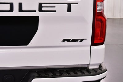2023 Chevrolet Silverado 1500 RST Rally Edition