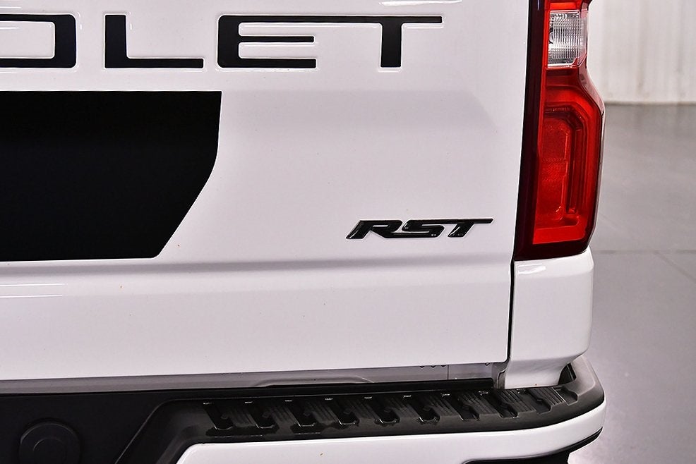 2023 Chevrolet Silverado 1500 RST Rally Edition