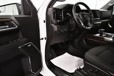 2023 Chevrolet Silverado 1500 RST Rally Edition