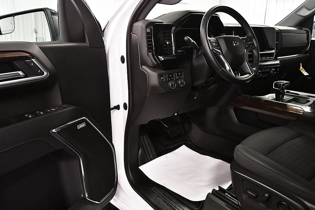 2023 Chevrolet Silverado 1500 RST Rally Edition