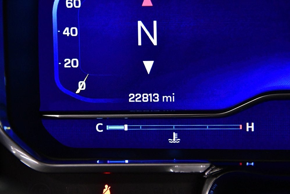 2023 Chevrolet Silverado 1500 RST Rally Edition