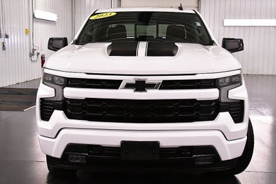 2023 Chevrolet Silverado 1500 RST Rally Edition