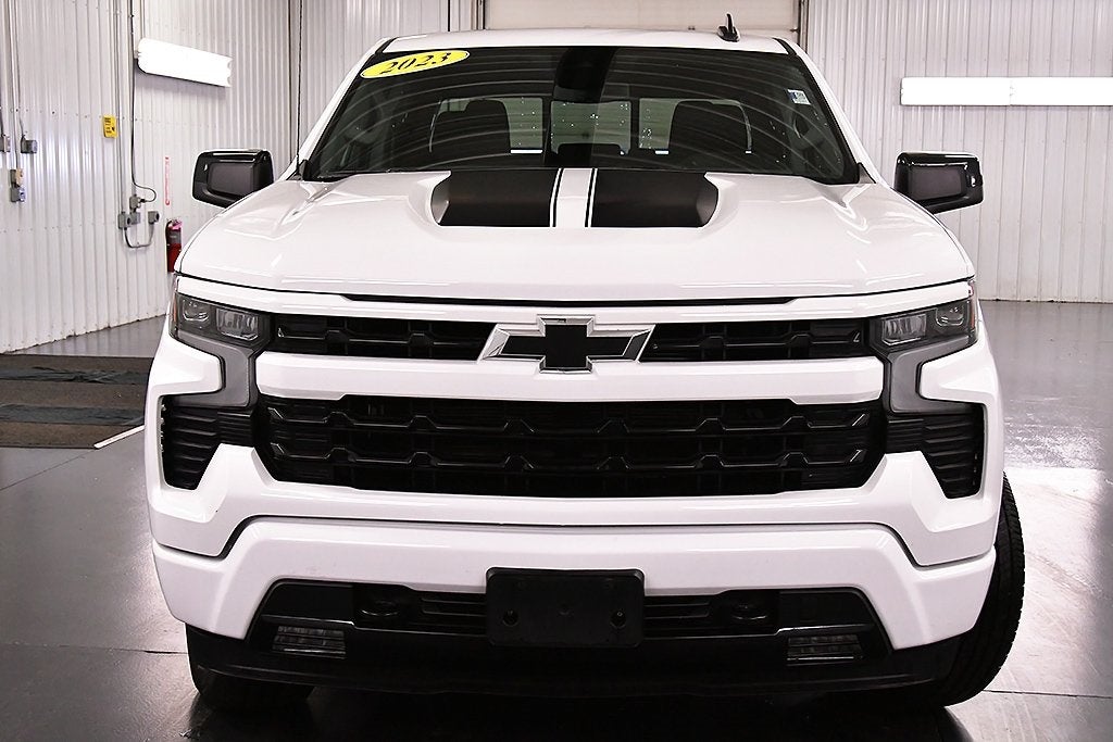 2023 Chevrolet Silverado 1500 RST Rally Edition
